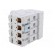 Switch-disconnector | Poles: 4 | for DIN rail mounting | 100A | SBN paveikslėlis 4
