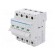 Switch-disconnector | Poles: 4 | for DIN rail mounting | 100A | SBN paveikslėlis 1