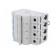 Switch-disconnector | Poles: 4 | for DIN rail mounting | 100A | SBN image 2