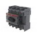 Switch-disconnector | Poles: 4 | for DIN rail mounting | 100A | OT image 1