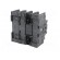 Switch-disconnector | Poles: 4 | for DIN rail mounting | 100A | OT фото 6
