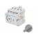 Switch-disconnector | Poles: 4 | for DIN rail mounting | 40A | 415VAC image 1