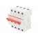 Switch-disconnector | Poles: 4 | for DIN rail mounting | 40A | 415VAC paveikslėlis 1