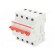 Switch-disconnector | Poles: 4 | for DIN rail mounting | 40A | 415VAC image 1