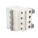 Switch-disconnector | Poles: 4 | DIN | 63A | 400VAC | FR300 | IP20 image 2