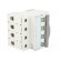 Switch-disconnector | Poles: 4 | DIN | 63A | 400VAC | FR300 | IP20 image 8