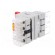 Switch-disconnector | Poles: 4 | DIN | 63A | 400VAC | RSI | IP20 | 6÷16mm2 paveikslėlis 4