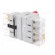 Switch-disconnector | Poles: 4 | DIN | 63A | 400VAC | RSI | IP20 | 6÷16mm2 paveikslėlis 6