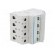 Switch-disconnector | Poles: 4 | for DIN rail mounting | 63A | 400VAC фото 8