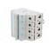 Switch-disconnector | Poles: 4 | for DIN rail mounting | 63A | 400VAC фото 2