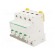 Switch-disconnector | Poles: 4 | for DIN rail mounting | 125A | IP20 image 1