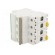 Switch-disconnector | Poles: 4 | for DIN rail mounting | 125A | IP20 image 2