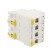 Switch-disconnector | Poles: 4 | for DIN rail mounting | 125A | IP20 paveikslėlis 6