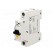 Tariff switch | Poles: 1 | DIN | Inom: 25A | 230VAC | IP40 | 1.5÷25mm2 image 1