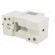 E-type socket | 230VAC | 10A | for DIN rail mounting paveikslėlis 6