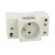 E-type socket | 230VAC | 10A | for DIN rail mounting image 9
