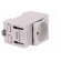 E-type socket | 250VAC | 10A | for DIN rail mounting image 8