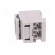 E-type socket | 250VAC | 10A | for DIN rail mounting image 3