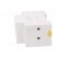 E-type socket | 250VAC | 16A | for DIN rail mounting | ACTI9 фото 3