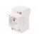 E-type socket | 250VAC | 16A | for DIN rail mounting | ACTI9 фото 1