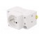 E-type socket | 250VAC | 16A | for DIN rail mounting | ACTI9 фото 2