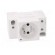 E-type socket | 250VAC | 16A | for DIN rail mounting | ACTI9 фото 9
