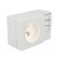 E-type socket | 250VAC | 16A | IP20 | DIN | 92x62x48mm image 8