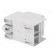 F-type socket | 230VAC | 16A | for DIN rail mounting image 6