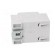 F-type socket | 230VAC | 16A | for DIN rail mounting image 5