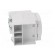 F-type socket | 230VAC | 16A | for DIN rail mounting image 7