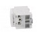 F-type socket | 230VAC | 16A | for DIN rail mounting image 3