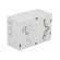 F-type socket | 250VAC | 6.3A | IP20 | for DIN rail mounting image 4