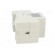 F-type socket (Schuko) | 230VAC | 10A | for DIN rail mounting image 7