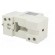 F-type socket (Schuko) | 230VAC | 10A | for DIN rail mounting image 6