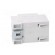 F-type socket (Schuko) | 230VAC | 16A | for DIN rail mounting image 3