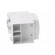 F-type socket (Schuko) | 230VAC | 16A | for DIN rail mounting image 7
