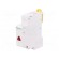 LED indicator | 110÷230VAC | for DIN rail mounting | Colour: red image 1