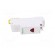 LED indicator | 110÷230VAC | for DIN rail mounting | Colour: red image 9