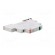 LED indicator | 115÷250VAC | for DIN rail mounting | 9mm image 8