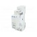 LED indicator | 230VAC | 230VDC | for DIN rail mounting image 1