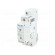 LED indicator | 230VAC | 230VDC | DIN | Colour: white/white фото 1