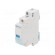 LED indicator | 230VAC | for DIN rail mounting | Colour: blue фото 1