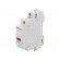 LED indicator | 230VAC | for DIN rail mounting | Colour: red image 1