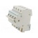 Module: mains-generator switch | Poles: 1+N | 400VAC | 63A | IP20 paveikslėlis 1