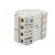 Module: mains-generator switch | Poles: 1+N | 400VAC | 63A | IP20 фото 4