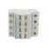 Module: mains-generator switch | Poles: 1+N | 400VAC | 63A | IP20 фото 9