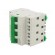 Module: mains-generator switch | Poles: 4 | 230/400VAC | 63A | IP20 фото 2