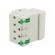 Module: mains-generator switch | Poles: 4 | 230/400VAC | 63A | IP20 image 4