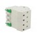 Module: mains-generator switch | Poles: 4 | 230/400VAC | 63A | IP20 фото 6