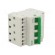 Module: mains-generator switch | Poles: 4 | 230/400VAC | 63A | IP20 фото 8